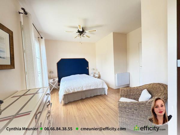 Maison 7 pièces - 157 m² Exclusivité efficity