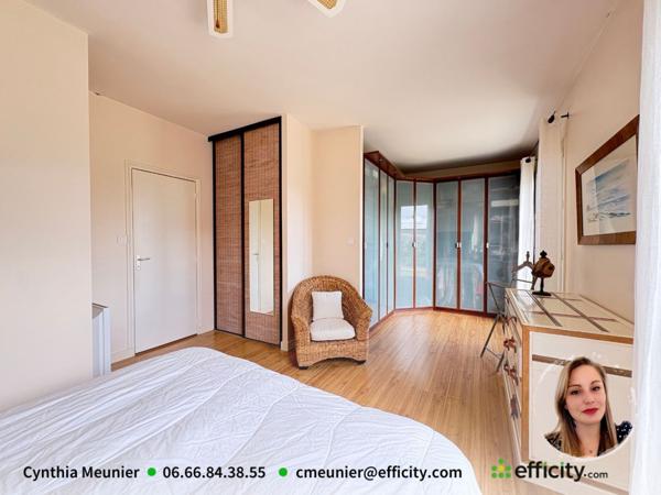 Maison 7 pièces - 157 m² Exclusivité efficity