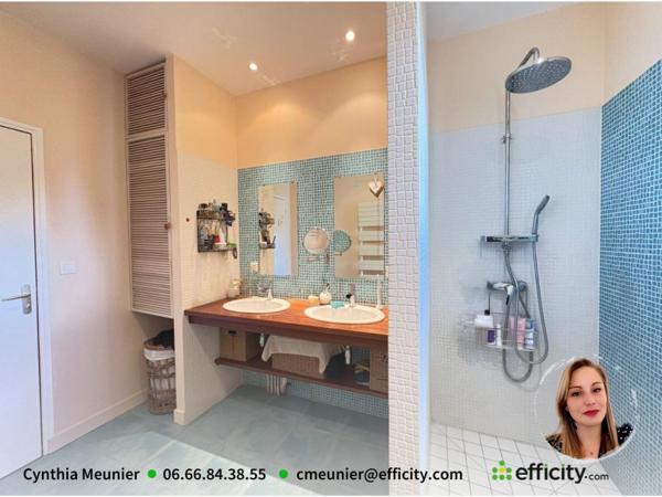 Maison 7 pièces - 157 m² Exclusivité efficity