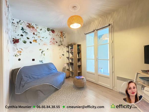 Maison 7 pièces - 157 m² Exclusivité efficity