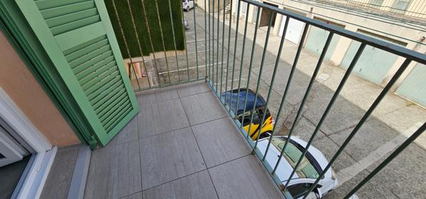 Dpt Corse (20), à vendre SAINT FLORENT appartement T3 55m²- centre ville