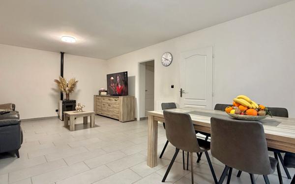 Maison à vendre    4 pièces •  Venarey-les-Laumes