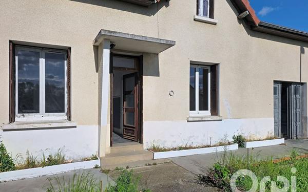 Maison à vendre    3 pièces • 72,81 m2 Saint-Yorre