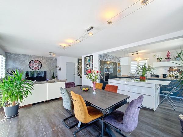 Maison à vendre 4 pièces, terrain de 750m²