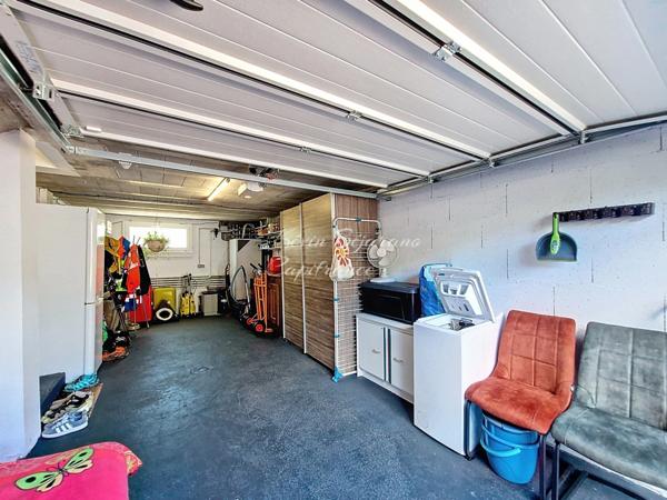 Maison à vendre 4 pièces, terrain de 750m²