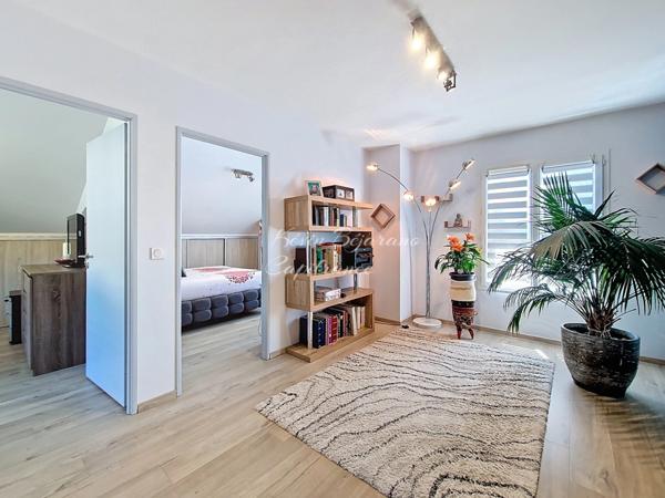 Maison à vendre 4 pièces, terrain de 750m²