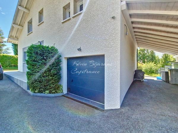 Maison à vendre 4 pièces, terrain de 750m²