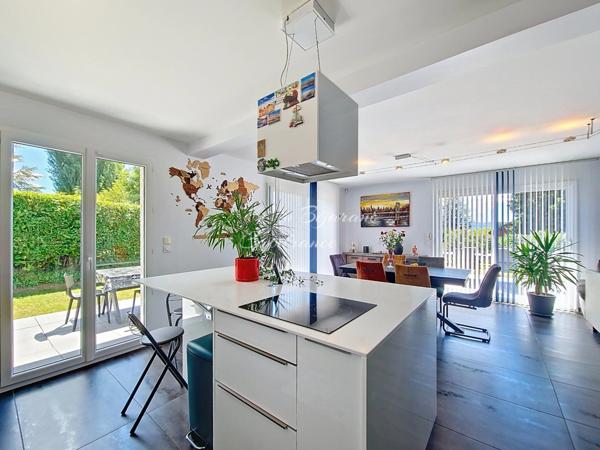 Maison à vendre 4 pièces, terrain de 750m²