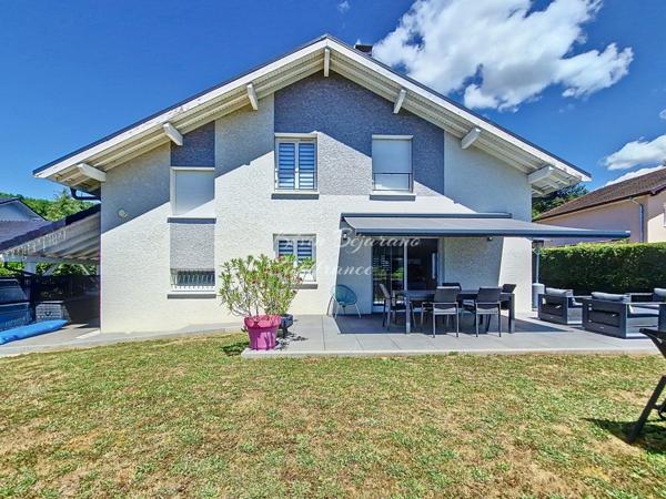 Maison à vendre 4 pièces, terrain de 750m²