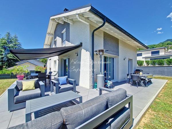 Maison à vendre 4 pièces, terrain de 750m²