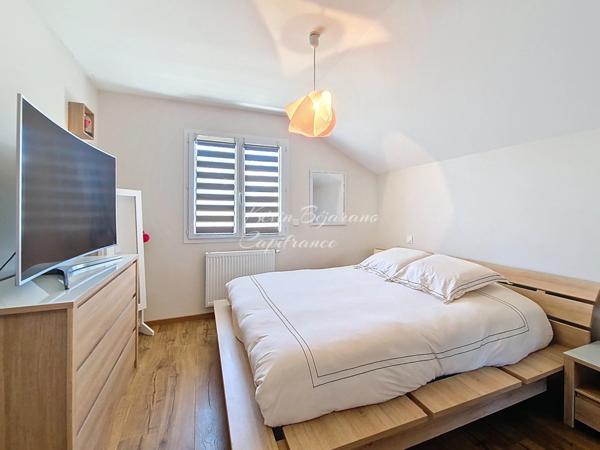 Maison à vendre 4 pièces, terrain de 750m²