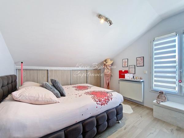 Maison à vendre 4 pièces, terrain de 750m²