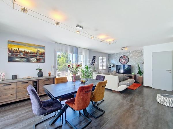 Maison à vendre 4 pièces, terrain de 750m²