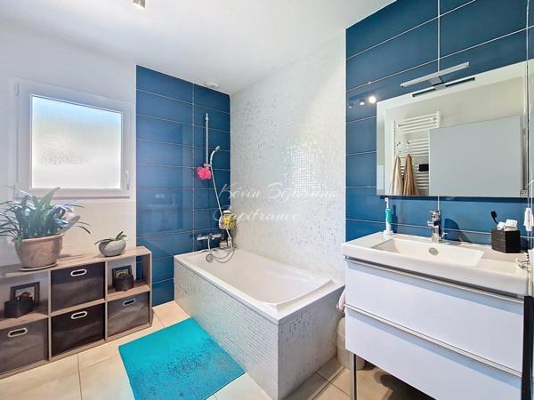 Maison à vendre 4 pièces, terrain de 750m²