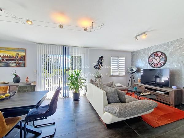 Maison à vendre 4 pièces, terrain de 750m²