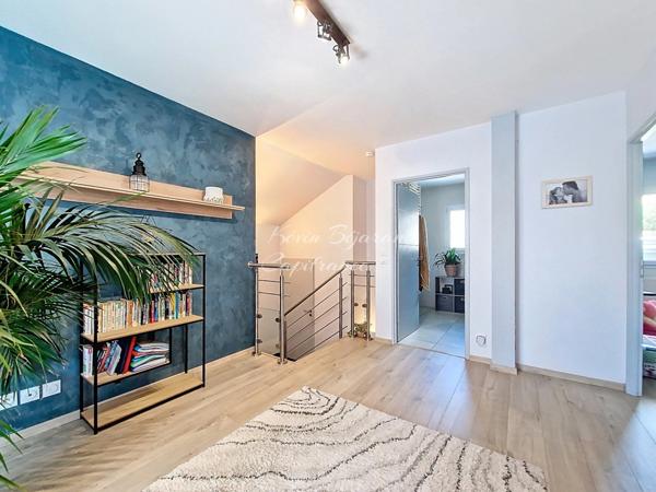Maison à vendre 4 pièces, terrain de 750m²