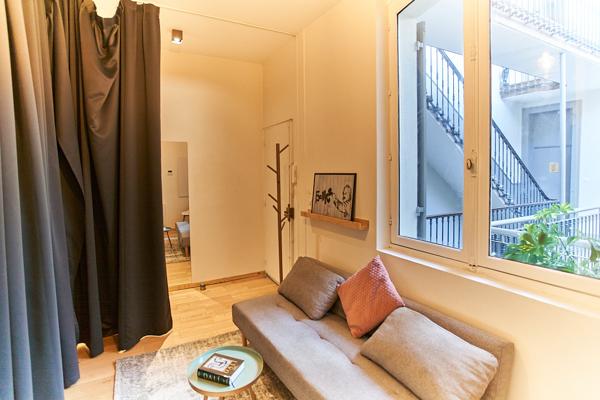 Appartement Bordeaux 2 pièce(s) 52m2 , Bordeaux