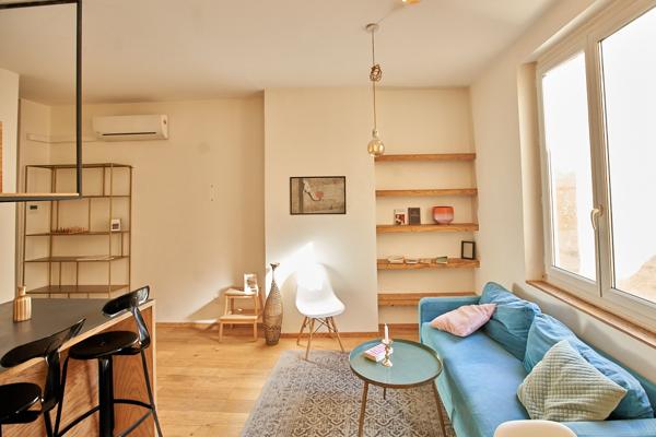 Appartement Bordeaux 2 pièce(s) 52m2 , Bordeaux