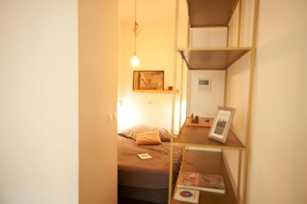 Appartement Bordeaux 2 pièce(s) 52m2 , Bordeaux
