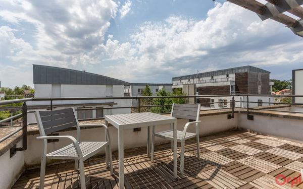 Appartement à vendre