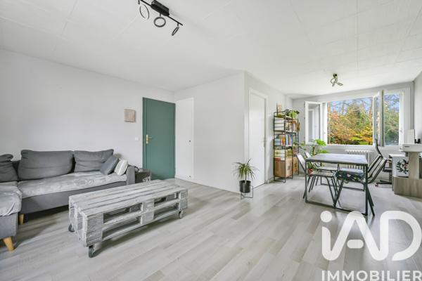 Appartement à vendre 3 pièces 70 m² La Celle-Saint-Cloud