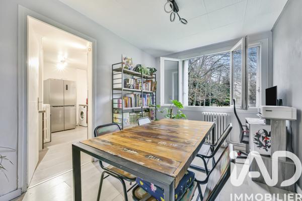 Appartement à vendre 3 pièces 70 m² La Celle-Saint-Cloud