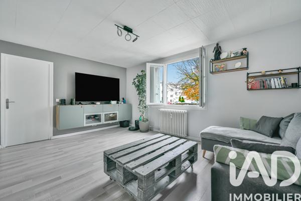 Appartement à vendre 3 pièces 70 m² La Celle-Saint-Cloud