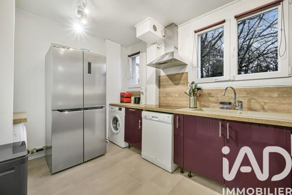 Appartement à vendre 3 pièces 70 m² La Celle-Saint-Cloud