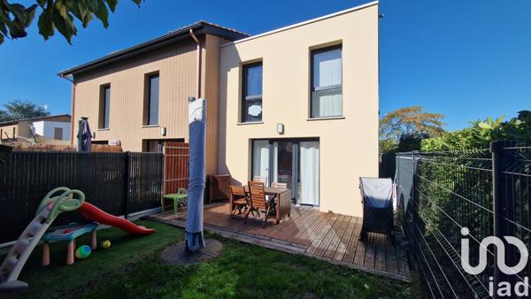 Maison à vendre 4 pièces 89 m² Parempuyre