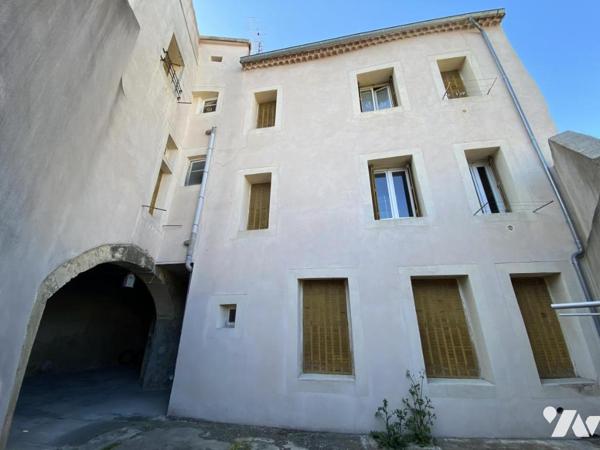 VENTE EN IMMO-INTERACTIF® : IMMEUBLE - Orange - Vaucluse (84)