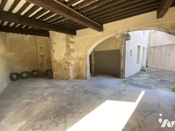 VENTE EN IMMO-INTERACTIF® : IMMEUBLE - Orange - Vaucluse (84)