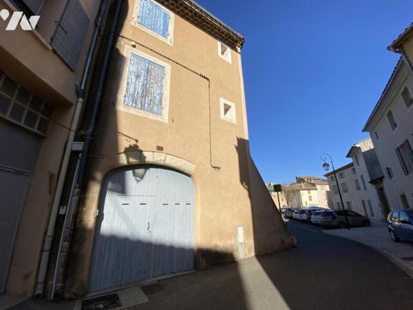 VENTE EN IMMO-INTERACTIF® : IMMEUBLE - Orange - Vaucluse (84)