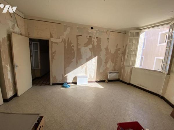 VENTE EN IMMO-INTERACTIF® : IMMEUBLE - Orange - Vaucluse (84)