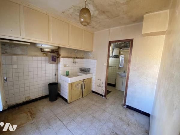 VENTE EN IMMO-INTERACTIF® : IMMEUBLE - Orange - Vaucluse (84)