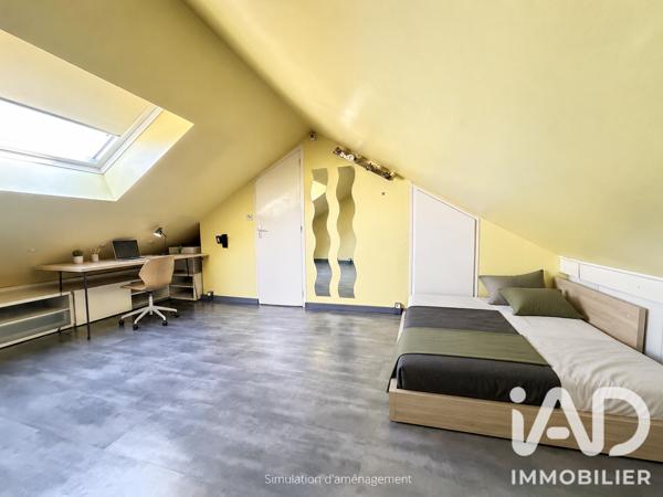 Maison à vendre 5 pièces 86,07 m² Courdimanche