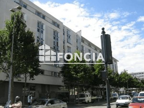 Location Studio meublé 17 m² - Rennes 35000