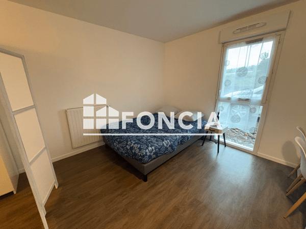 Location Studio meublé 35.14 m² - 17 RUE VAN GOGH Bohars 29820