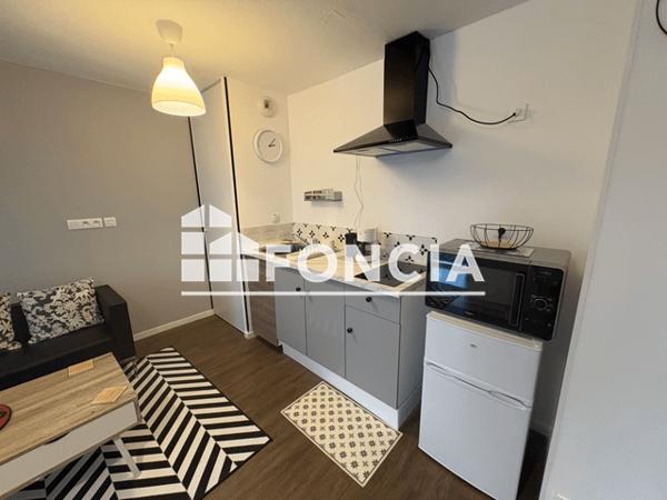 Location Studio meublé 35.14 m² - 17 RUE VAN GOGH Bohars 29820