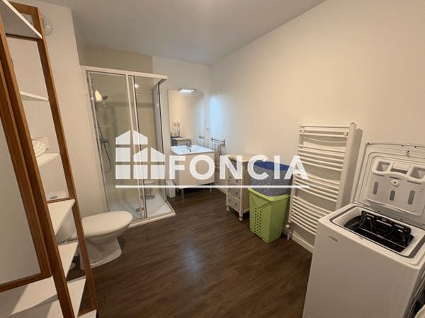 Location Studio meublé 35.14 m² - 17 RUE VAN GOGH Bohars 29820