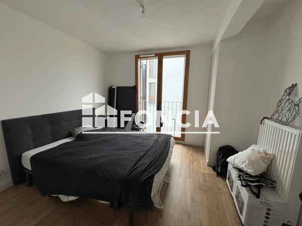Location Appartement 2 pièces 46.35 m² - 23 ALLEE MARIE NOEL Rennes 35000