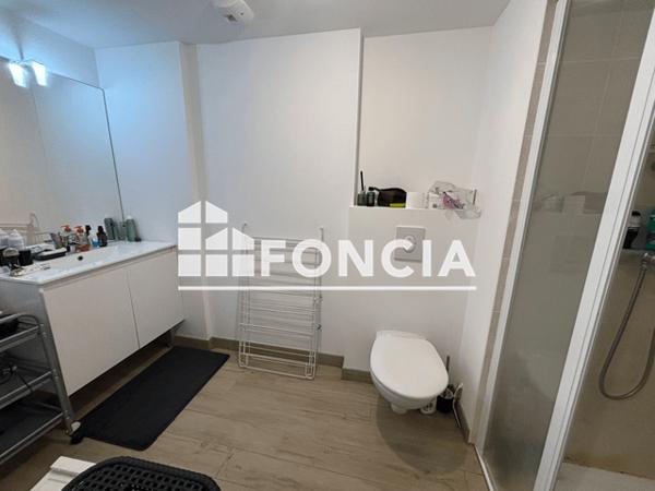 Location Appartement 2 pièces 46.35 m² - 23 ALLEE MARIE NOEL Rennes 35000