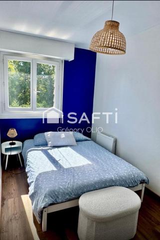 Appartement 2 pièces