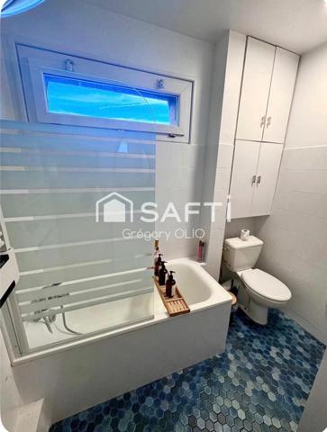 Appartement 2 pièces