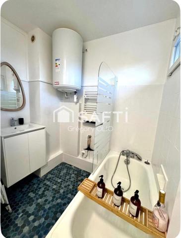 Appartement 2 pièces