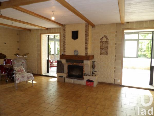 Maison à vendre 5 pièces 182 m² Denonville
