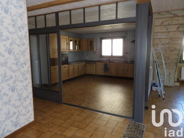 Maison à vendre 5 pièces 182 m² Denonville