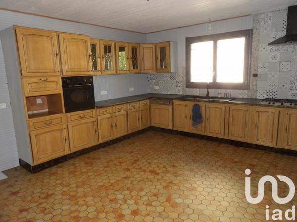 Maison à vendre 5 pièces 182 m² Denonville