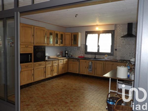 Maison à vendre 5 pièces 182 m² Denonville