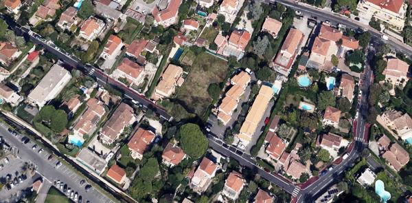 Terrain avec permis accordé proche plages - quartier Cottage