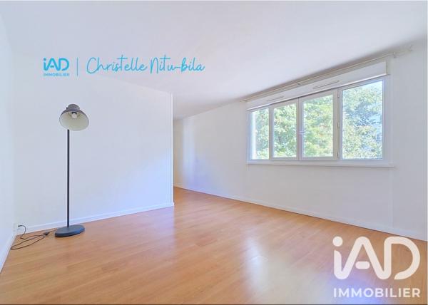 Appartement à vendre 3 pièces 55 m² Draveil